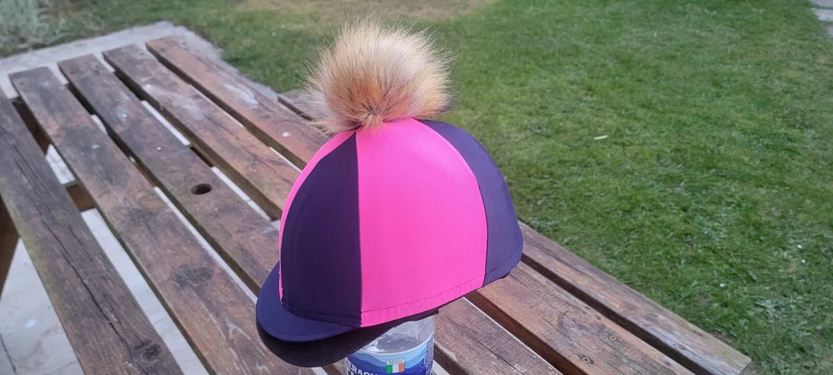 Riding hat/cover - Image 1