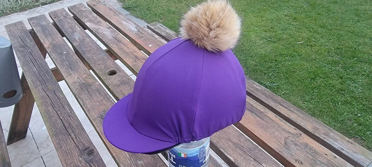 Riding hat/cover - Image 2