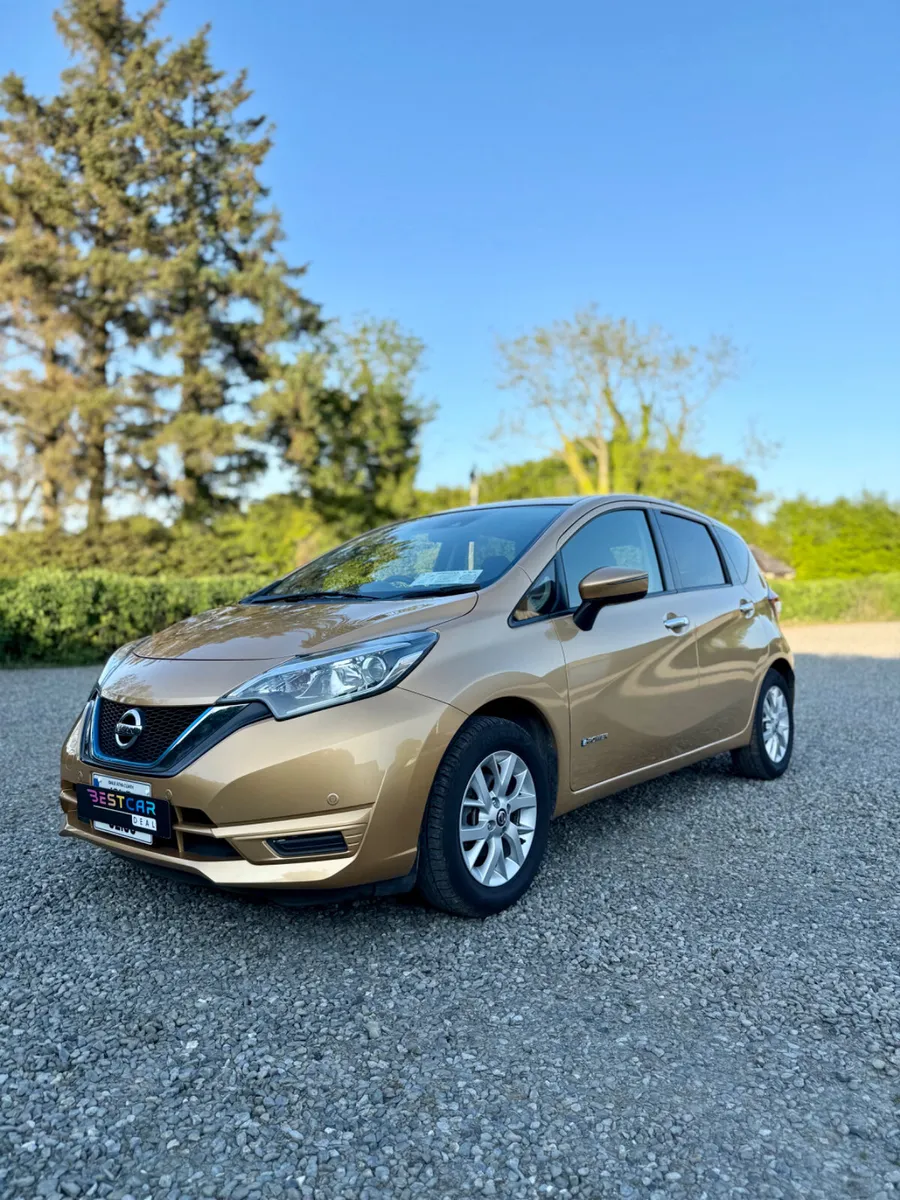 2019 Nissan Note 1.2 Hybrid Automatic - Image 3