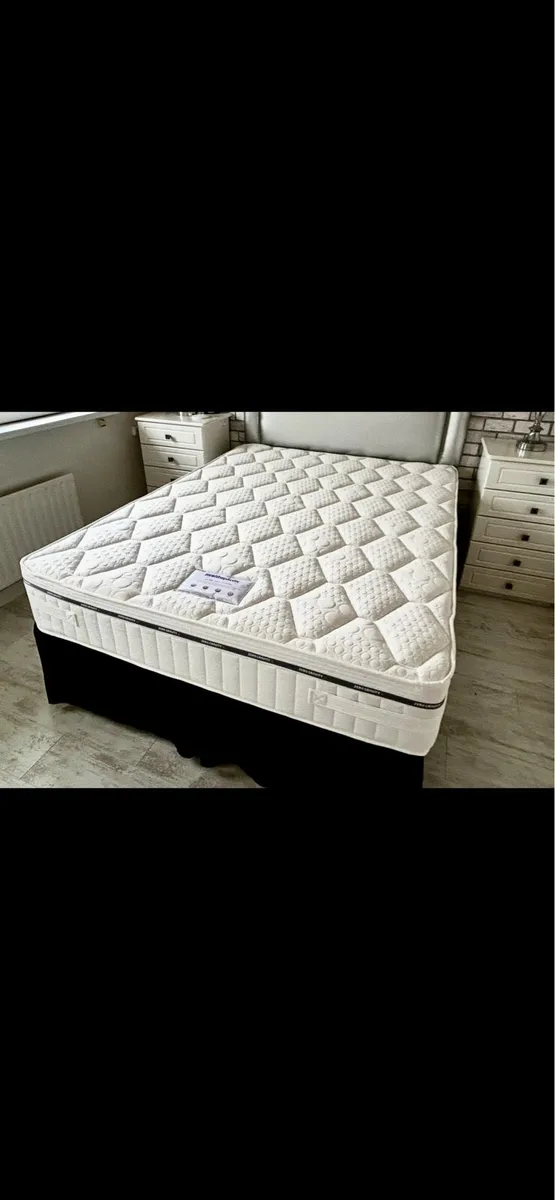 Mattress King-sized - Image 1