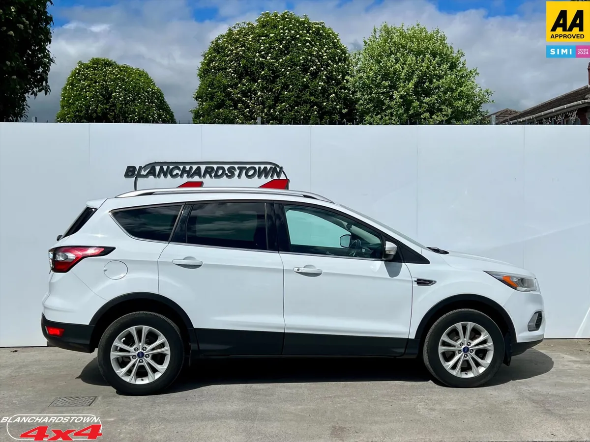 FORD KUGA N1 BUSINESS 5 SEAT CREWCAB VATQ - Image 4