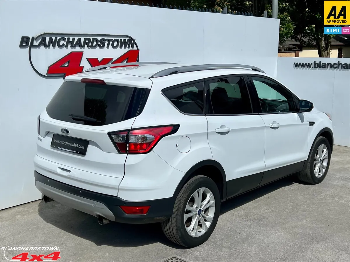 FORD KUGA N1 BUSINESS 5 SEAT CREWCAB VATQ - Image 2