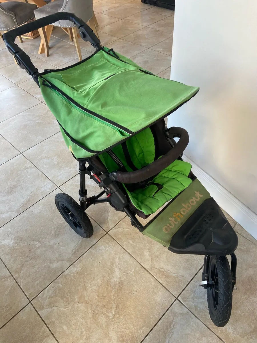 Out n about buggy