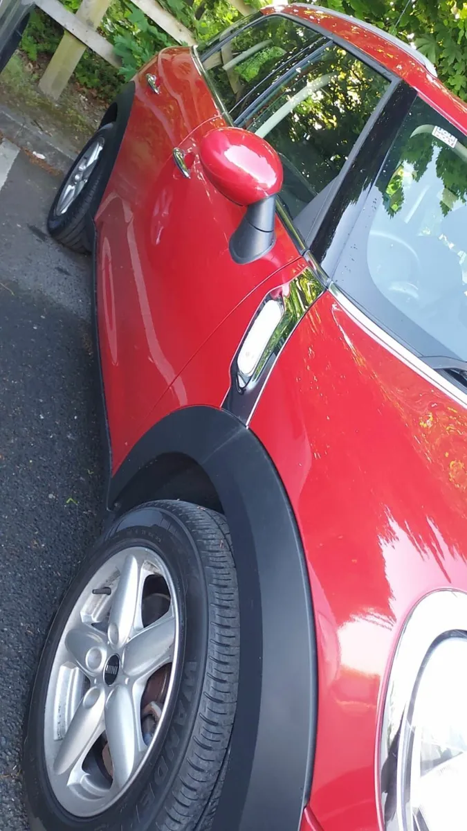 Mini One 2014 - Image 1