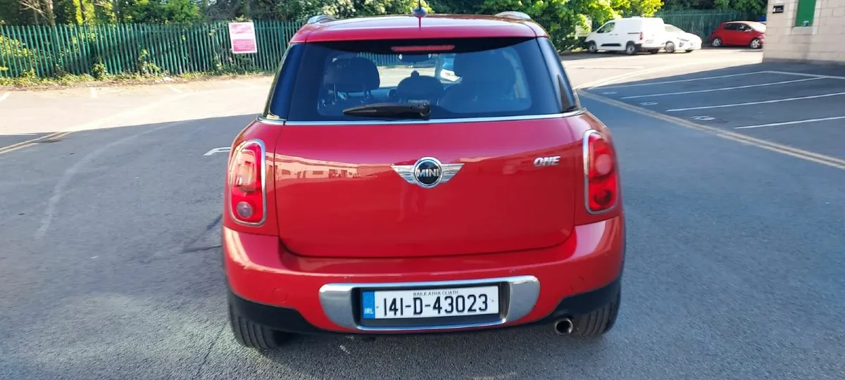 Mini One 2014 - Image 4