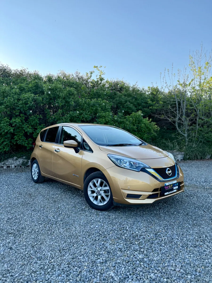 2019 Nissan Note 1.2 Hybrid Automatic - Image 1