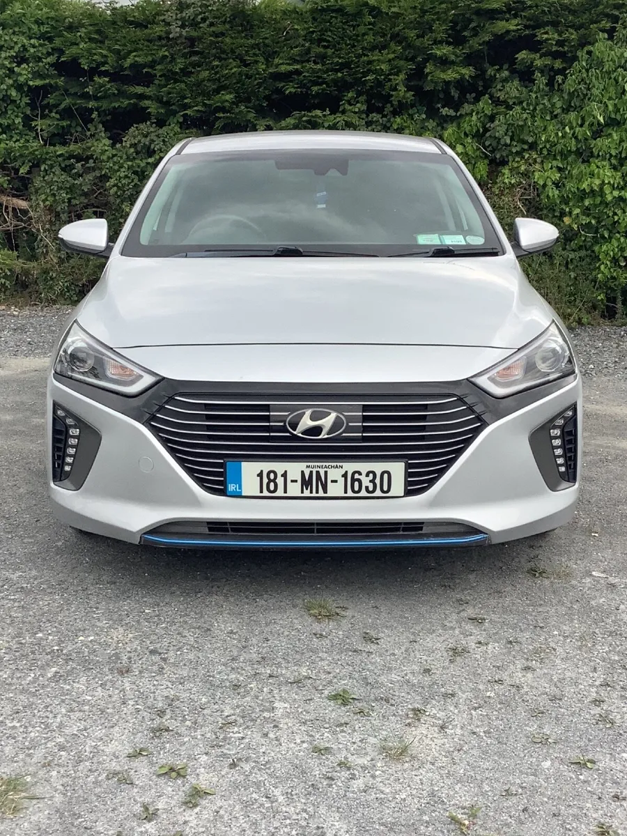2018 Hyundai Ioniq PREMIUM - Image 1