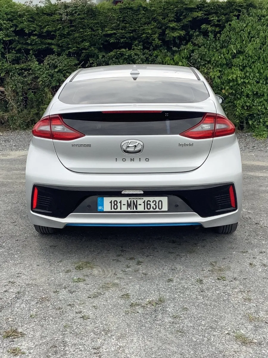 2018 Hyundai Ioniq PREMIUM - Image 2