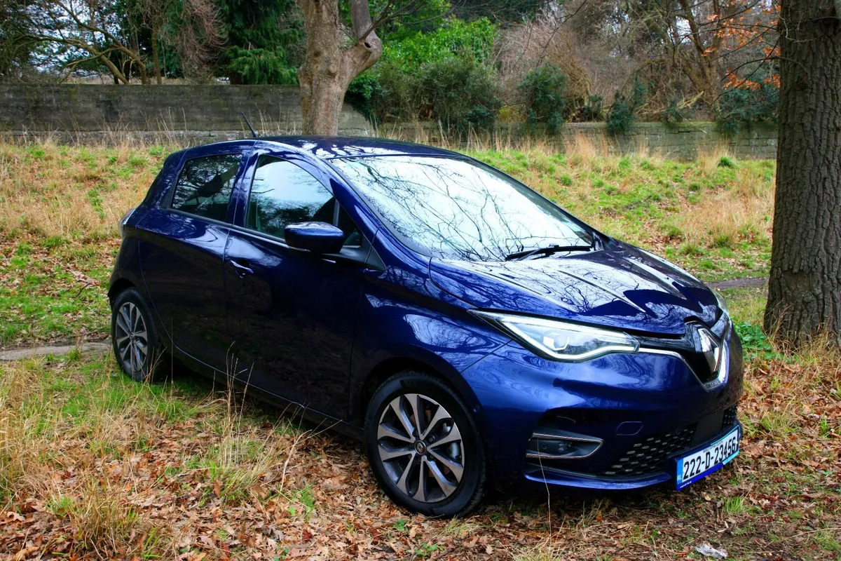 Renault Zoe 2022 - Image 1