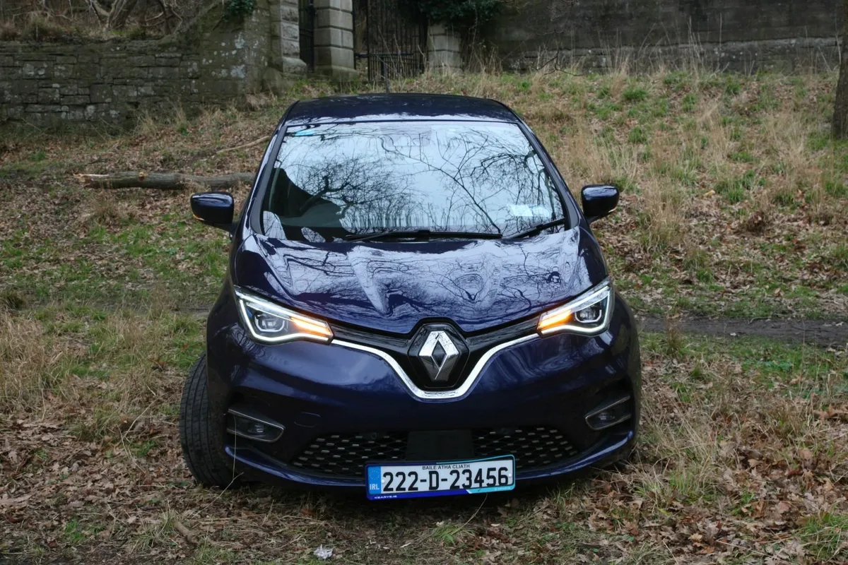 Renault Zoe 2022 - Image 2