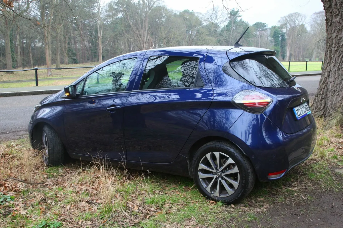 Renault Zoe 2022 - Image 3
