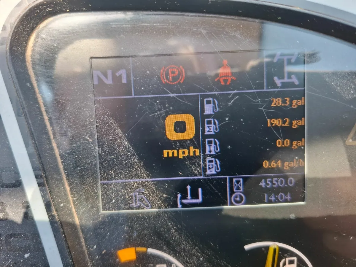 Jcb 540 170 17 metre loadall - Image 2