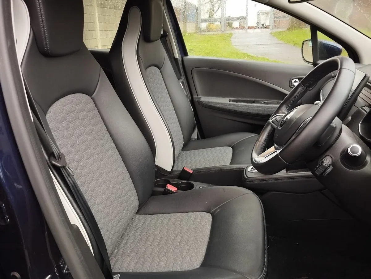Renault Zoe 2022 - Image 4