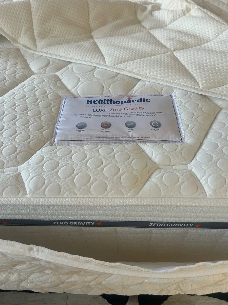 Mattress King-sized - Image 2