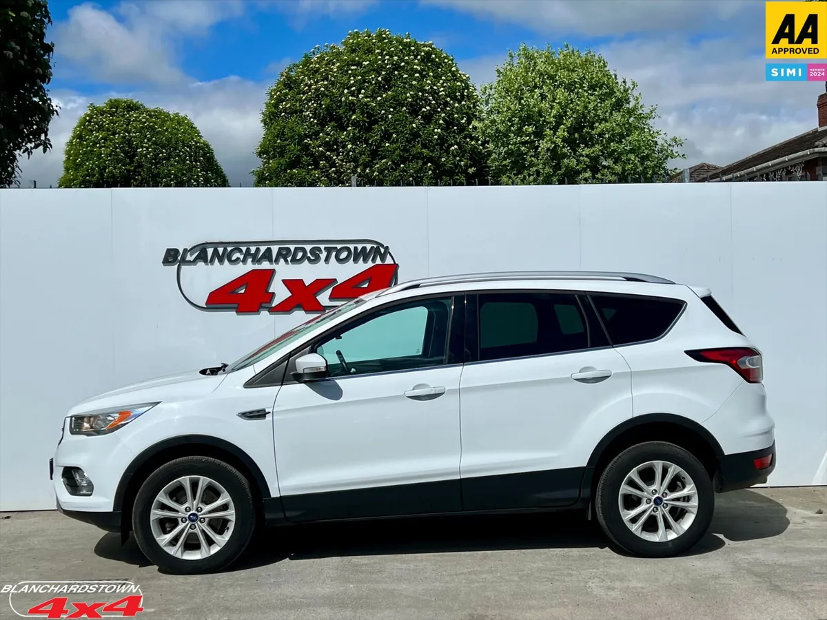FORD KUGA N1 BUSINESS 5 SEAT CREWCAB VATQ - Image 3