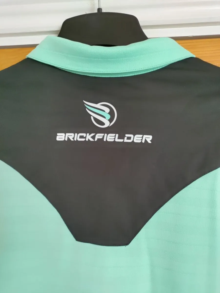 Brickfielder Golf shirt L - Image 3