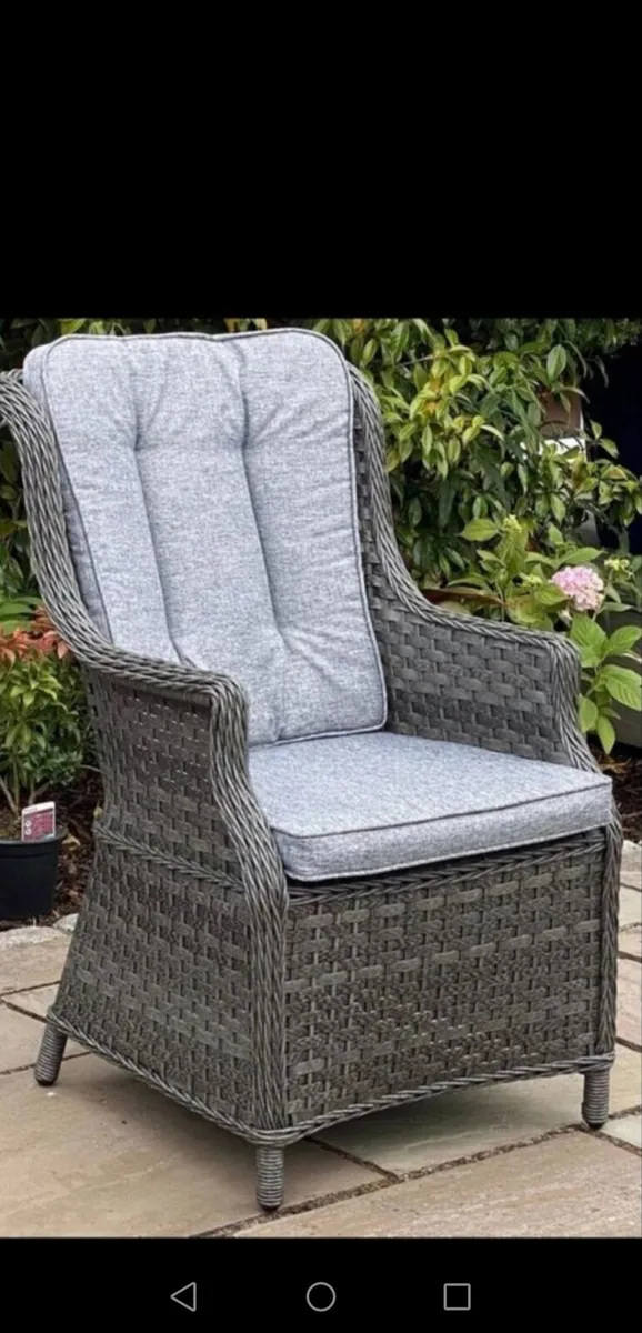 Brand New Amalfi Bistro Set - Image 2
