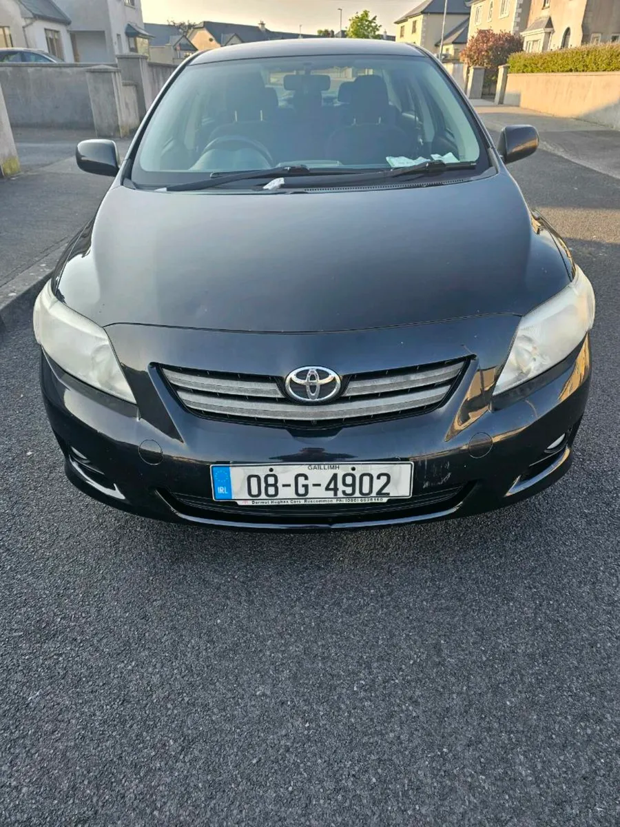 Toyota corolla 1.4 D4D .. Clean - Image 3
