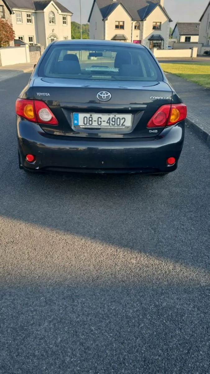 Toyota corolla 1.4 D4D .. Clean - Image 4