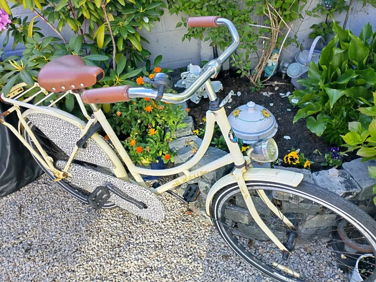 Ladies bike - Image 1