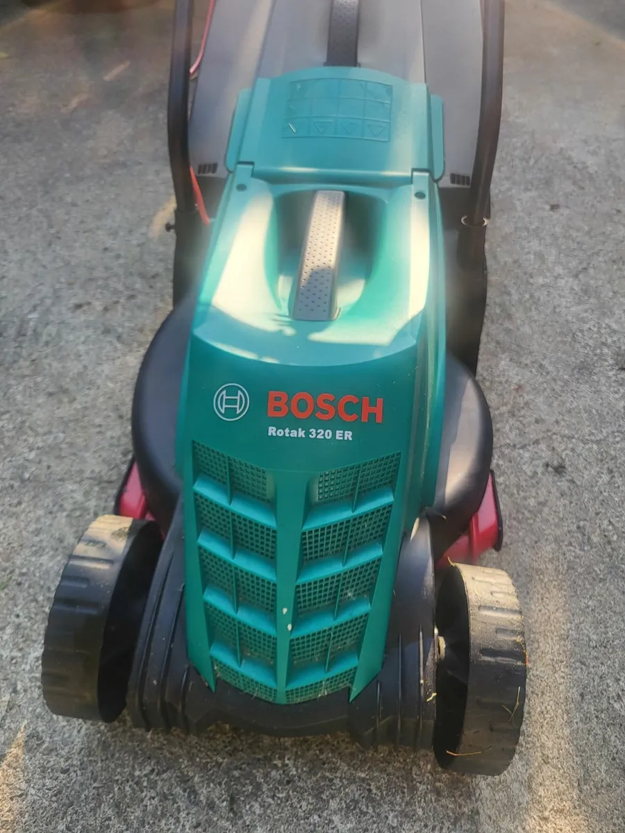 Lawnmower corded - Image 3