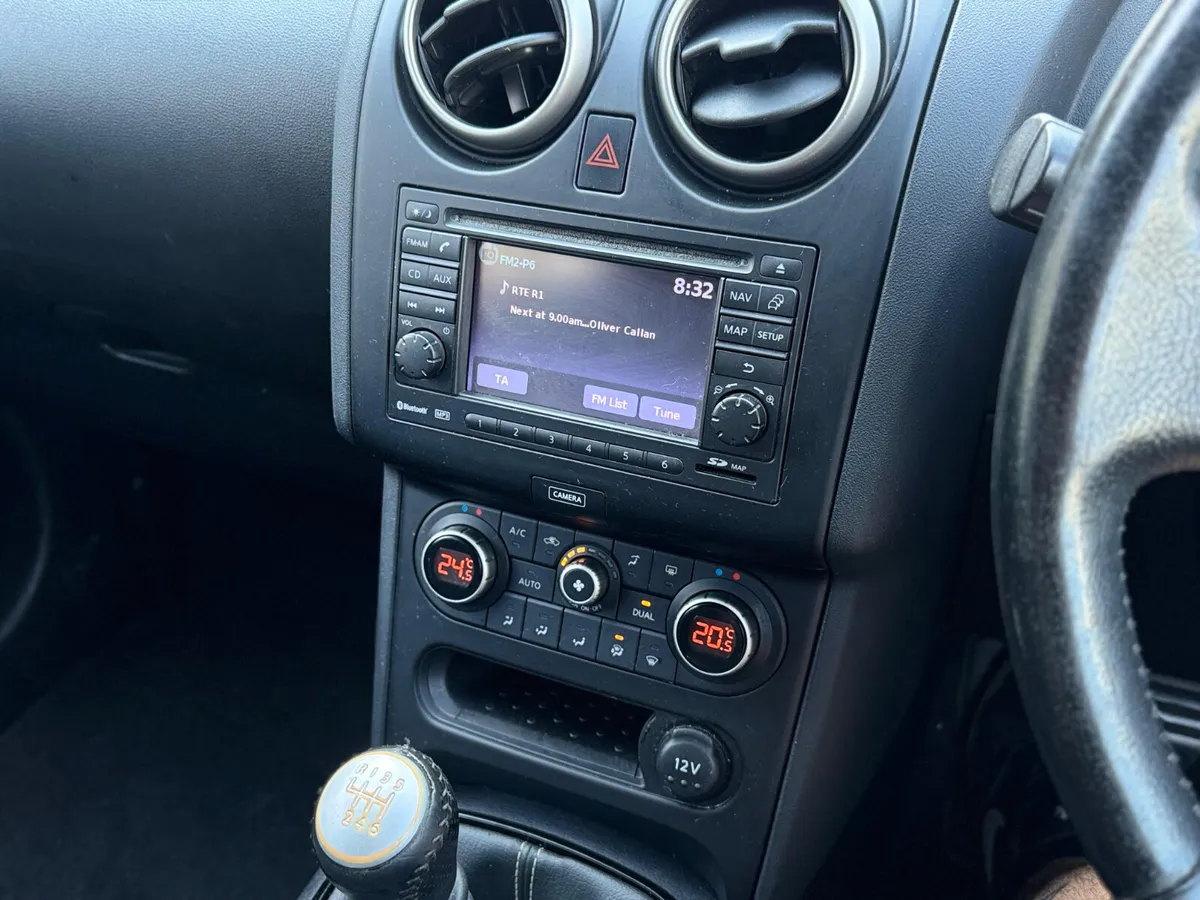 2013 NISSAN QASHQAI 1.5 DCI 360 TOP SPEC - Image 4