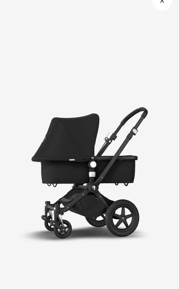 Black Bugaboo Cameleon 3 - Image 1