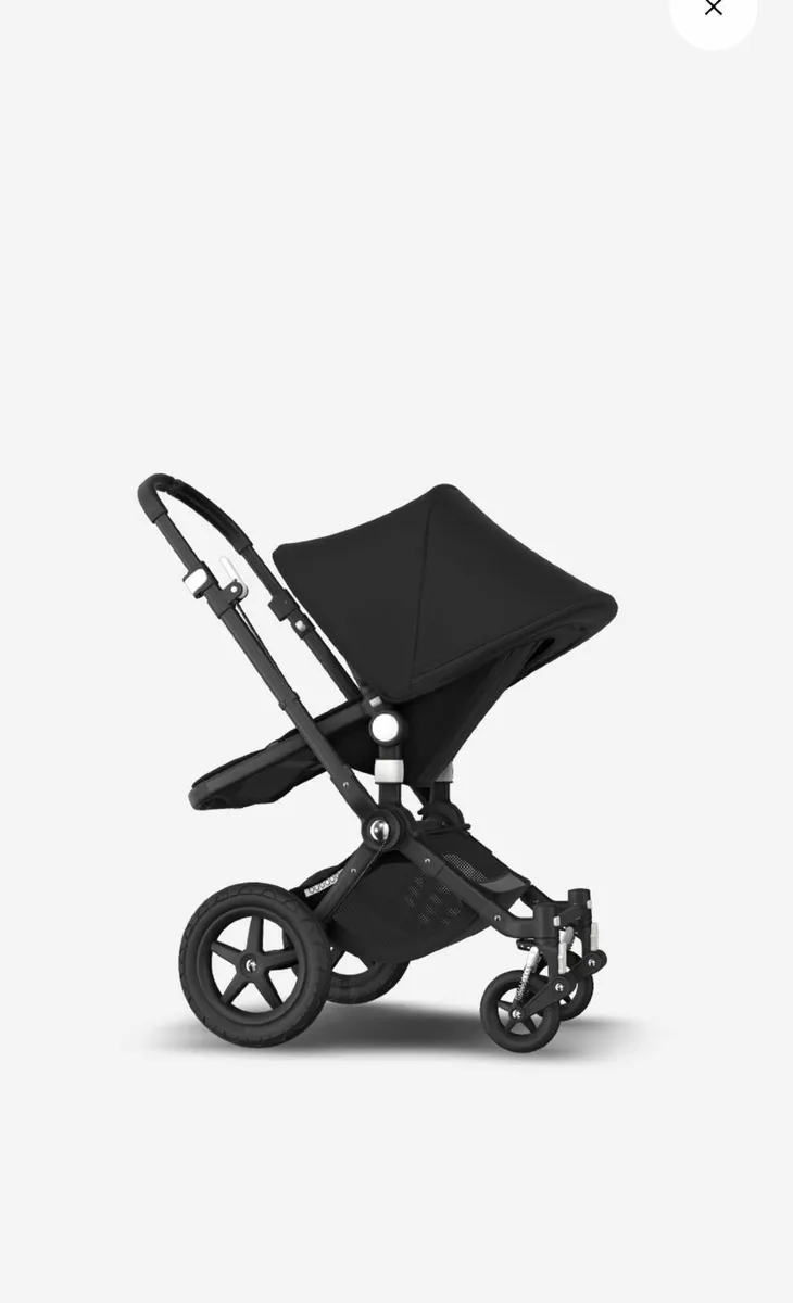 Black Bugaboo Cameleon 3 - Image 2
