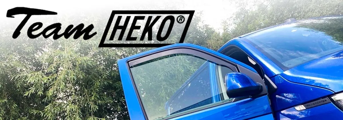 Team HEKO Wind Deflectors - Image 3