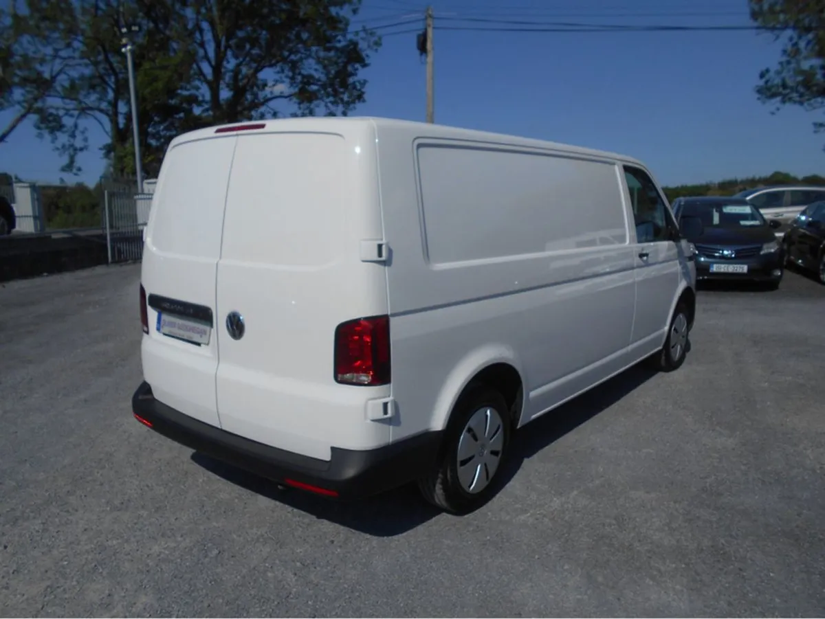 Volkswagen Transporter T30 Startline (cruise air - Image 2