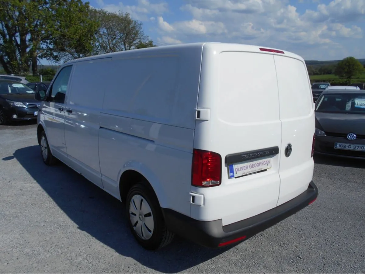 Volkswagen Transporter T30 Startline (cruise air - Image 3