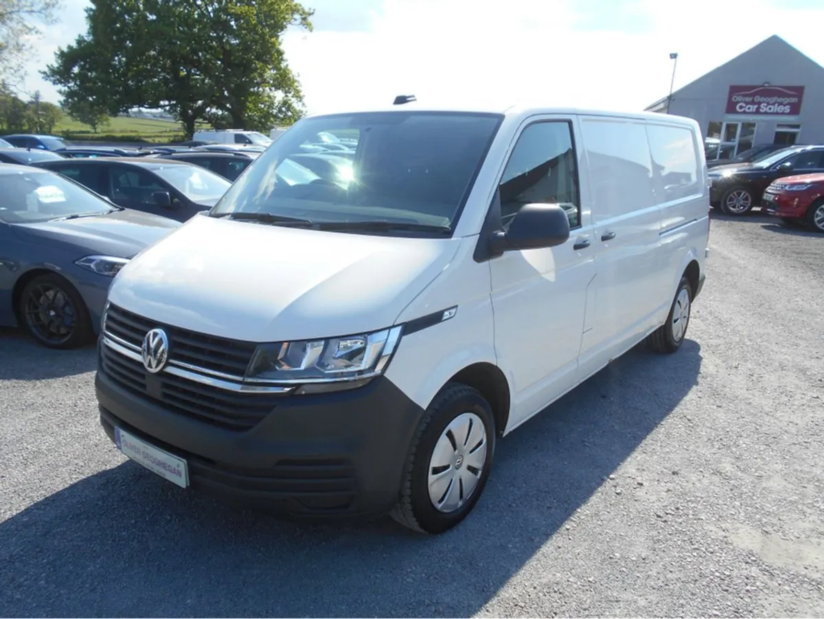 Volkswagen Transporter T30 Startline (cruise air - Image 4