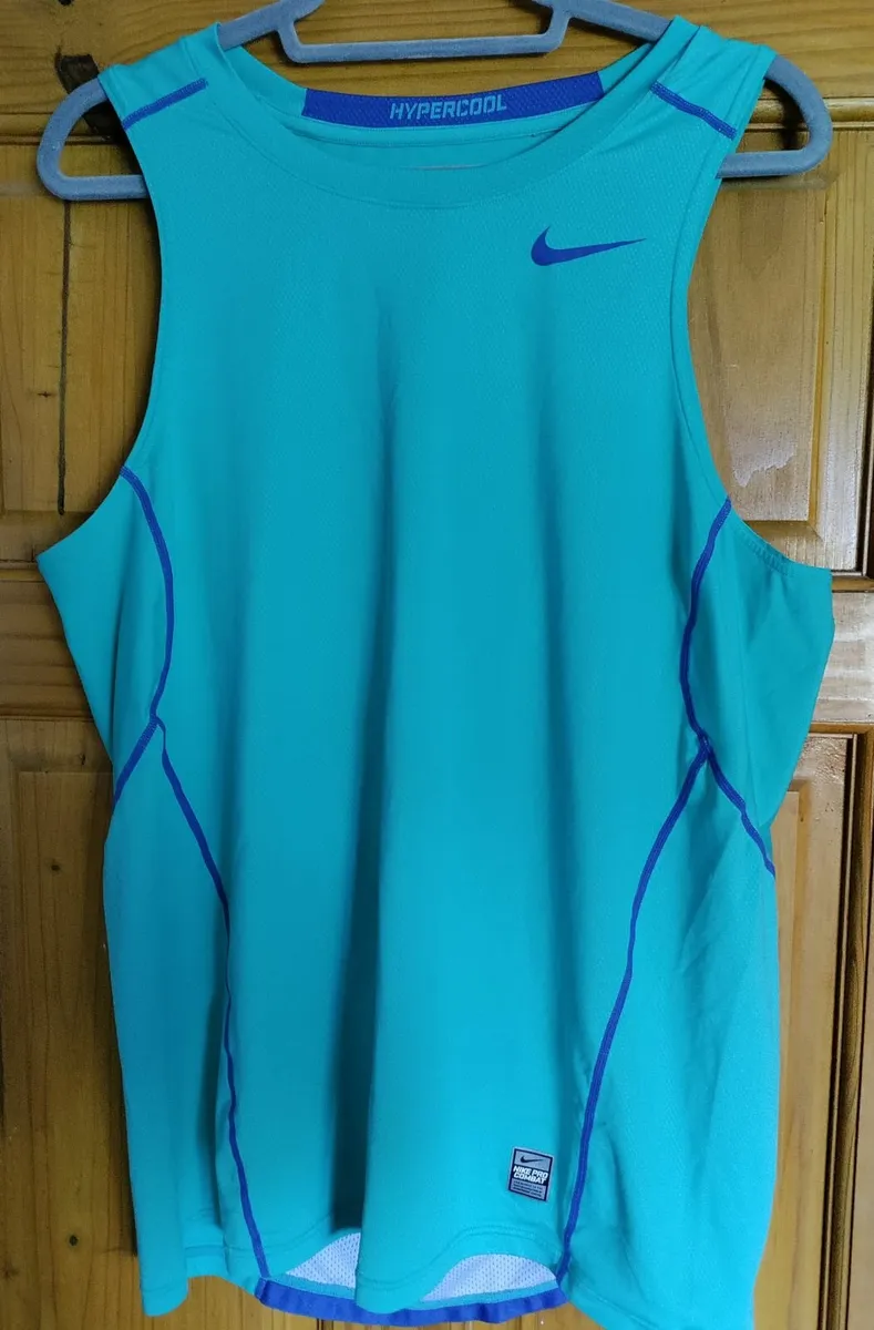 Nike Pro Combat Hypercool Vest tops XL x2 - Image 3
