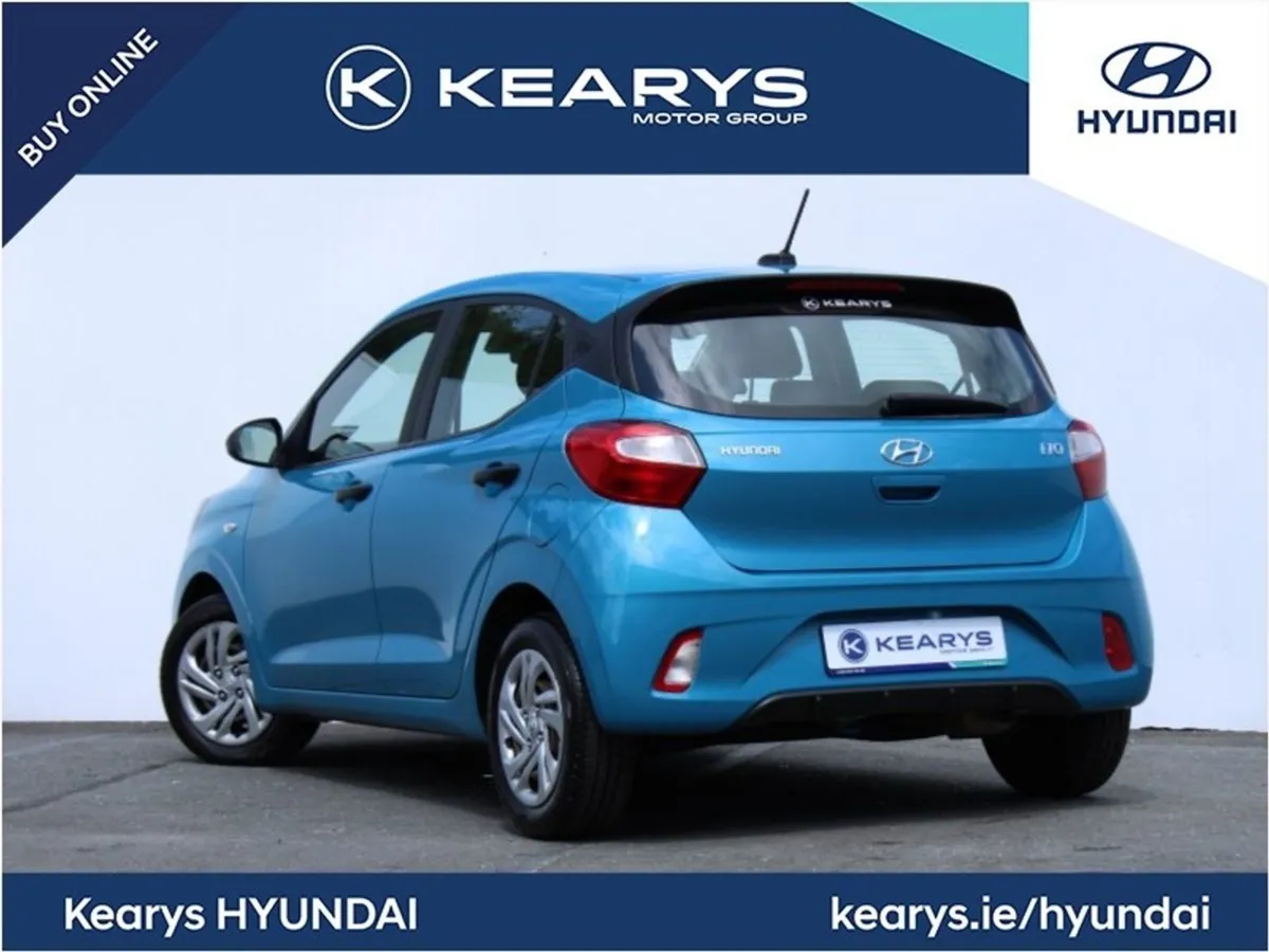 Hyundai i10 i10 Classic - Image 2
