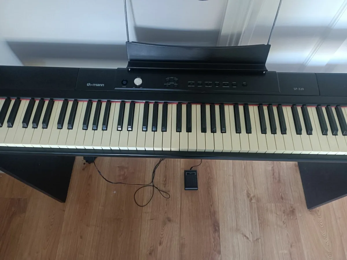 Thomann SP 320 Digital piano - Image 1