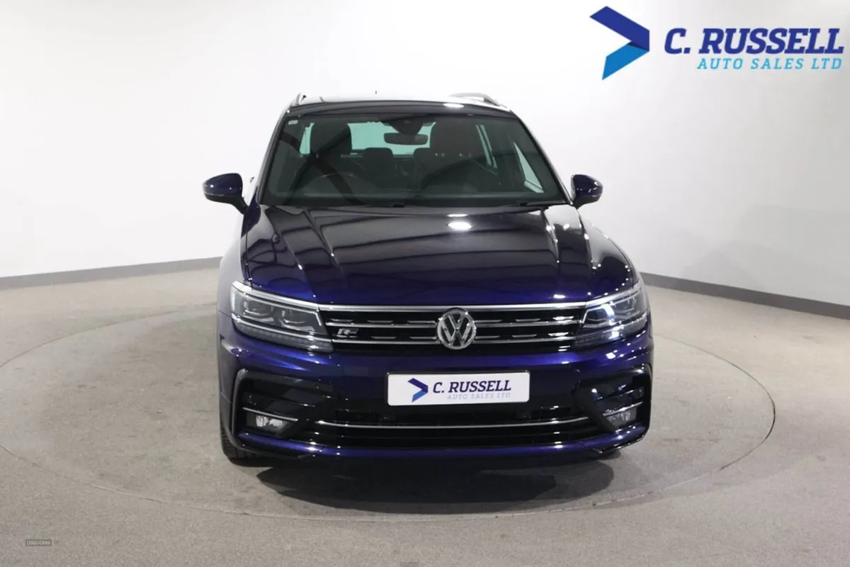 Volkswagen Tiguan Diesel Estate - Image 2