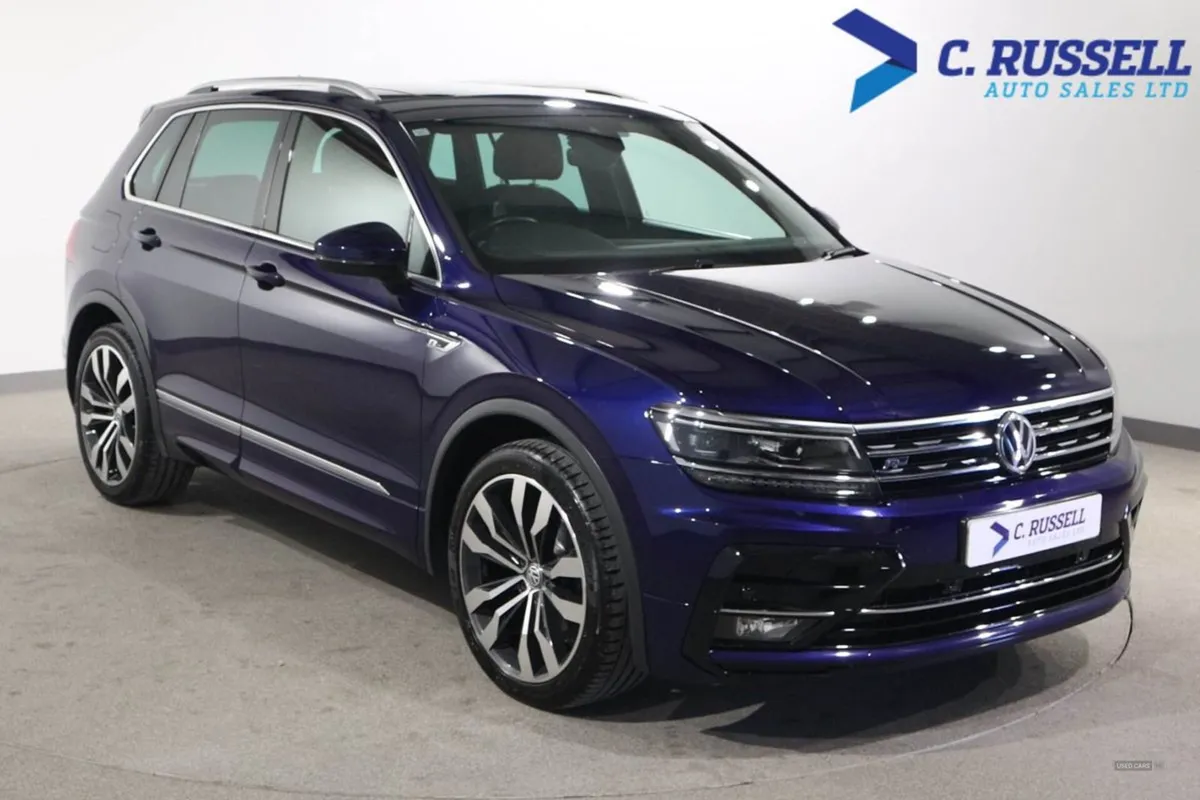 Volkswagen Tiguan Diesel Estate - Image 3