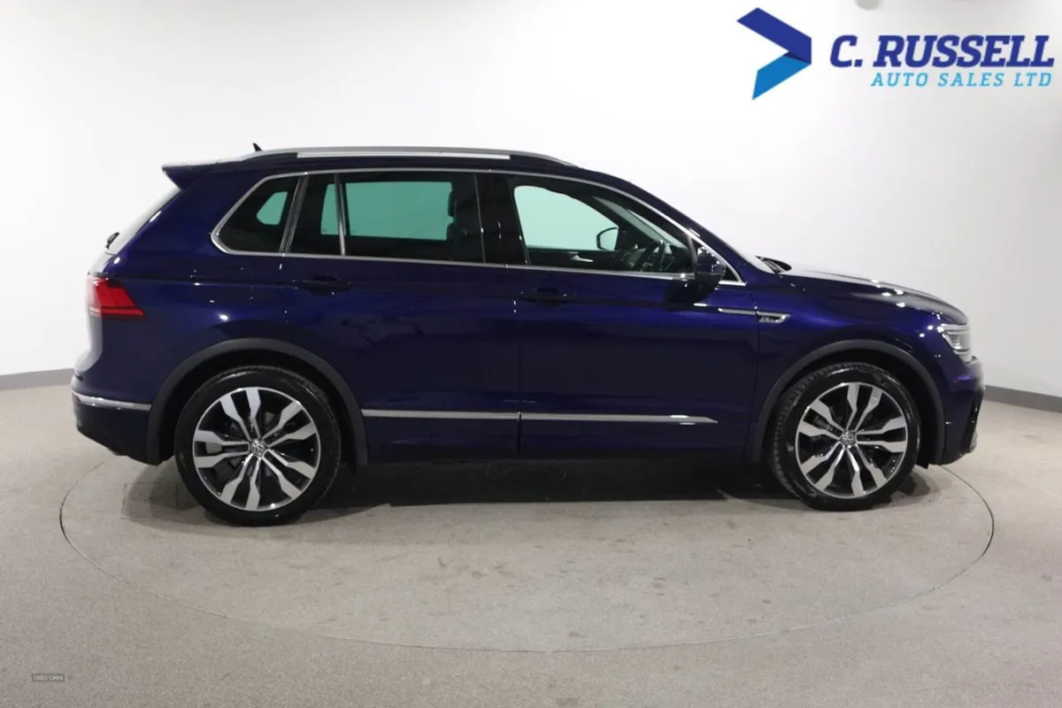 Volkswagen Tiguan Diesel Estate - Image 4
