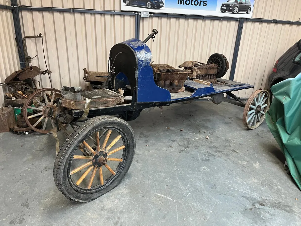 Ford Model T Project - Image 1