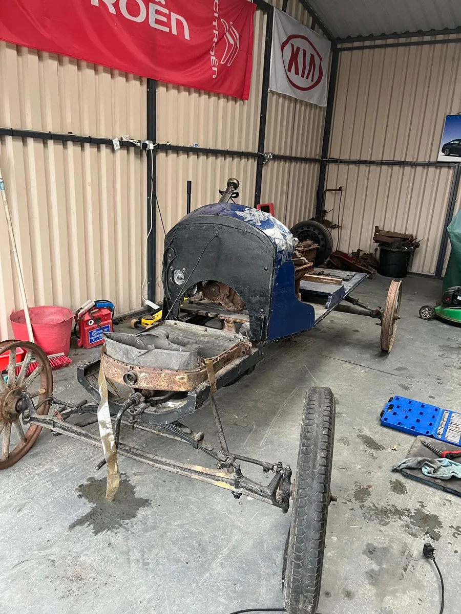 Ford Model T Project - Image 2