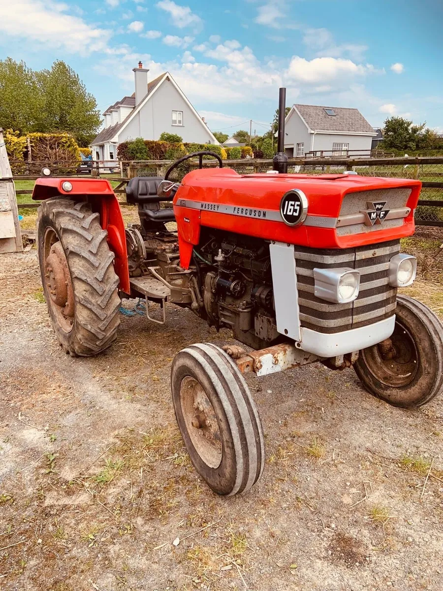 Massey Ferguson 165 - Image 1