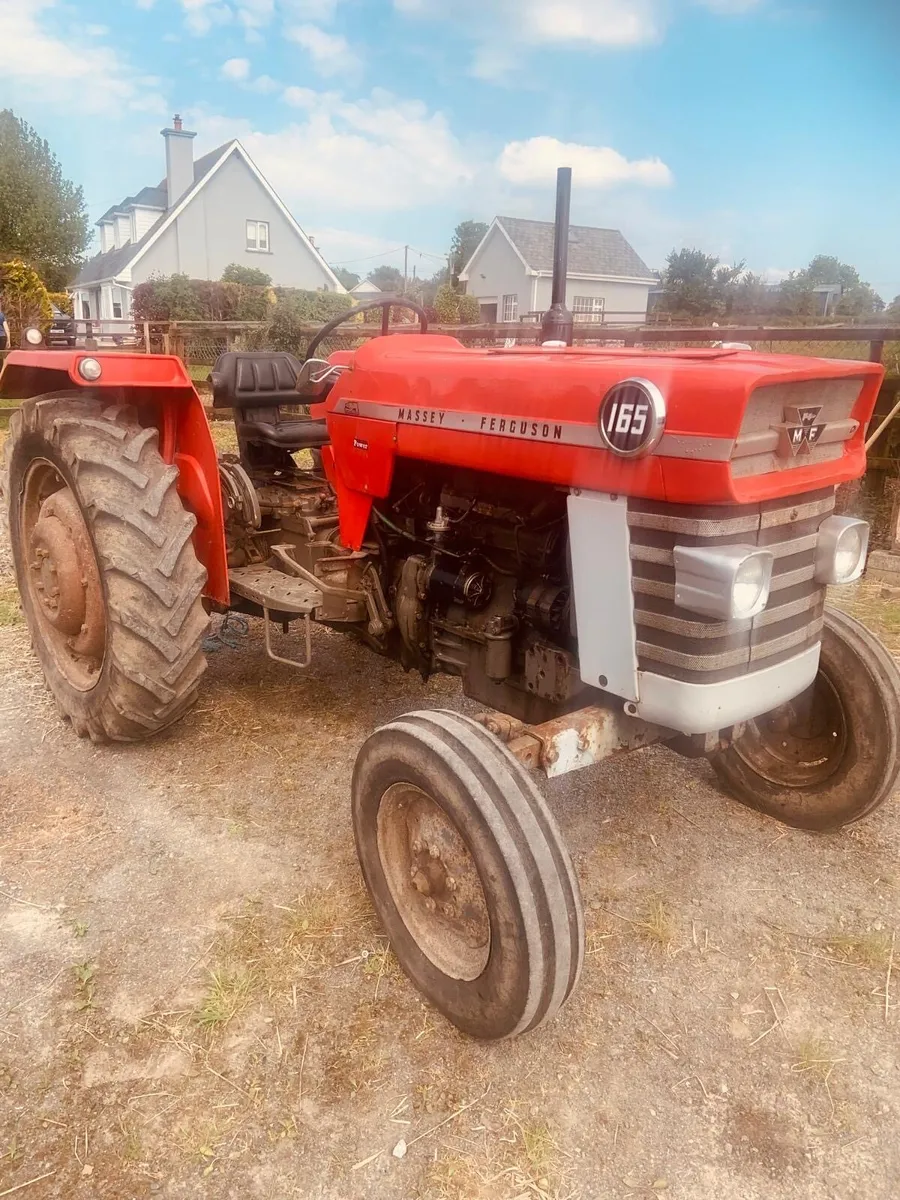 Massey Ferguson 165 - Image 2