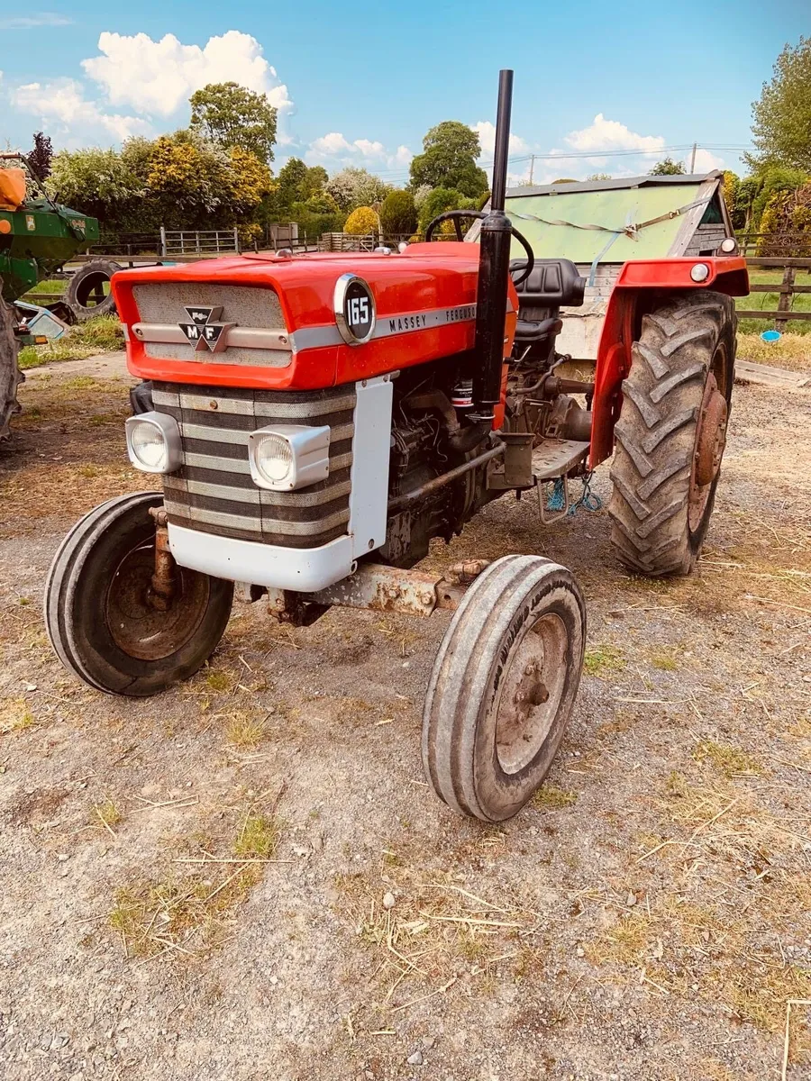 Massey Ferguson 165 - Image 3