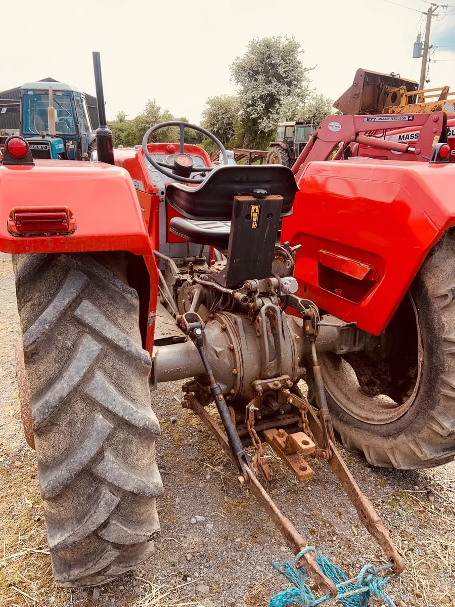 Massey Ferguson 165 - Image 4
