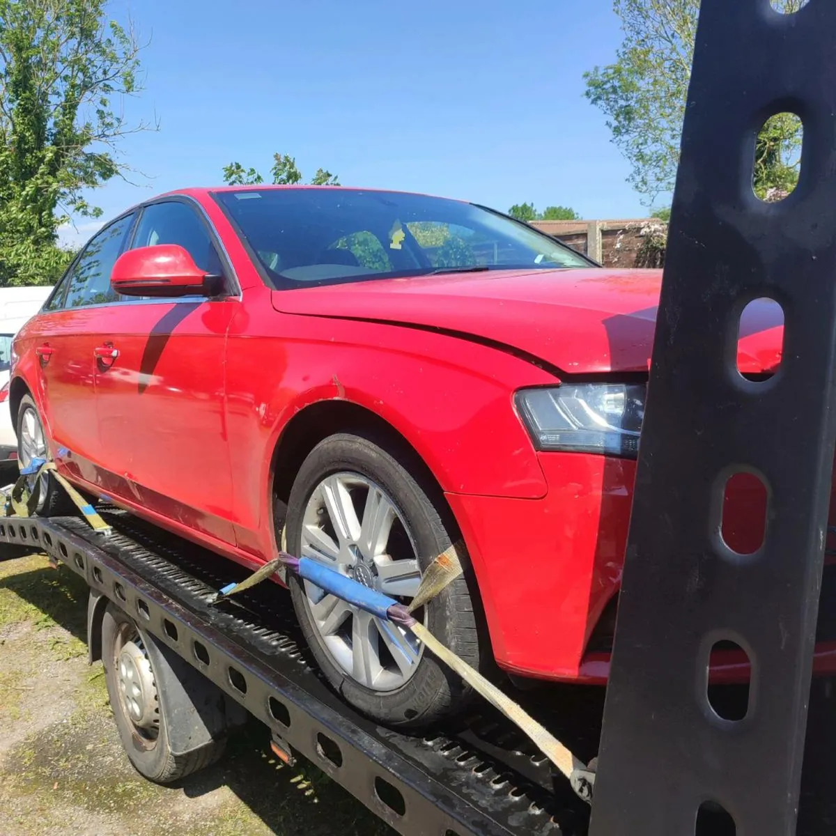 Audi A4 - Image 1