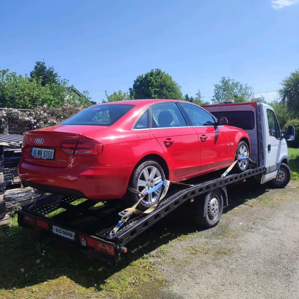Audi A4 - Image 2