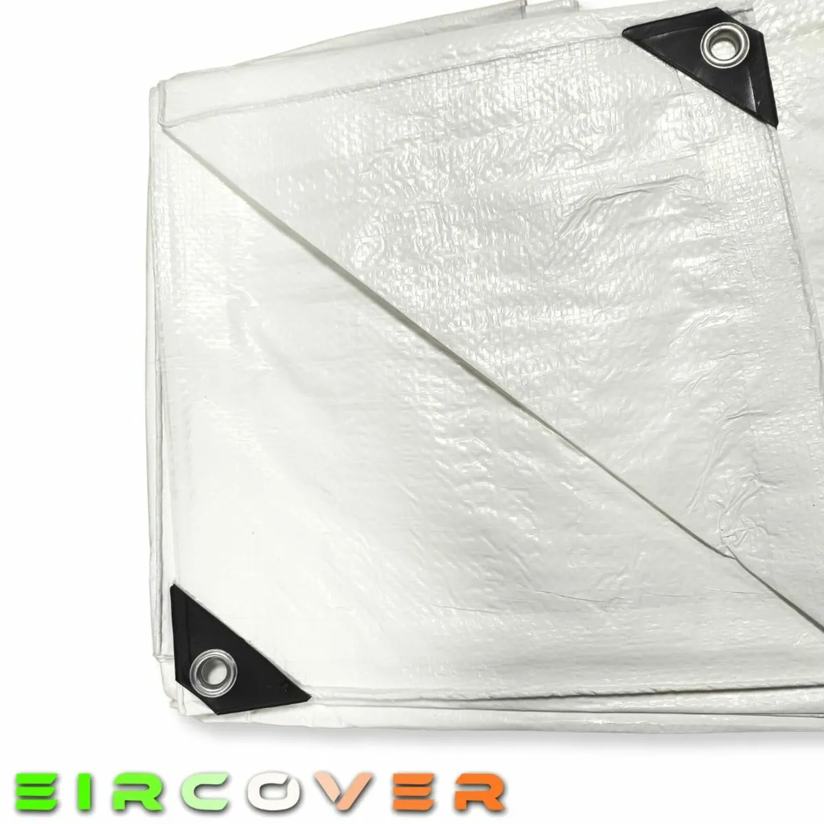 Economy Tarpaulin  9m x 14m (30' - 46') 110 gsm - Image 3