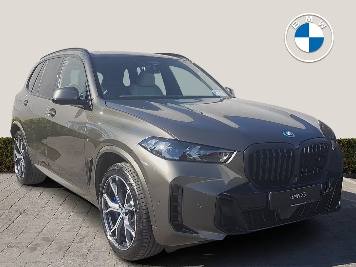 BMW X5 Xdrive50e M Sport - Image 1