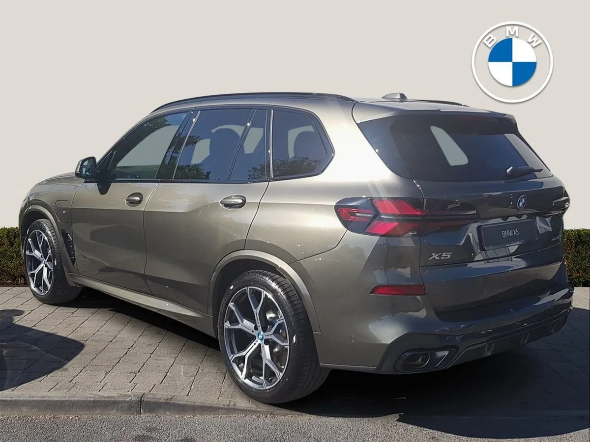 BMW X5 Xdrive50e M Sport - Image 2