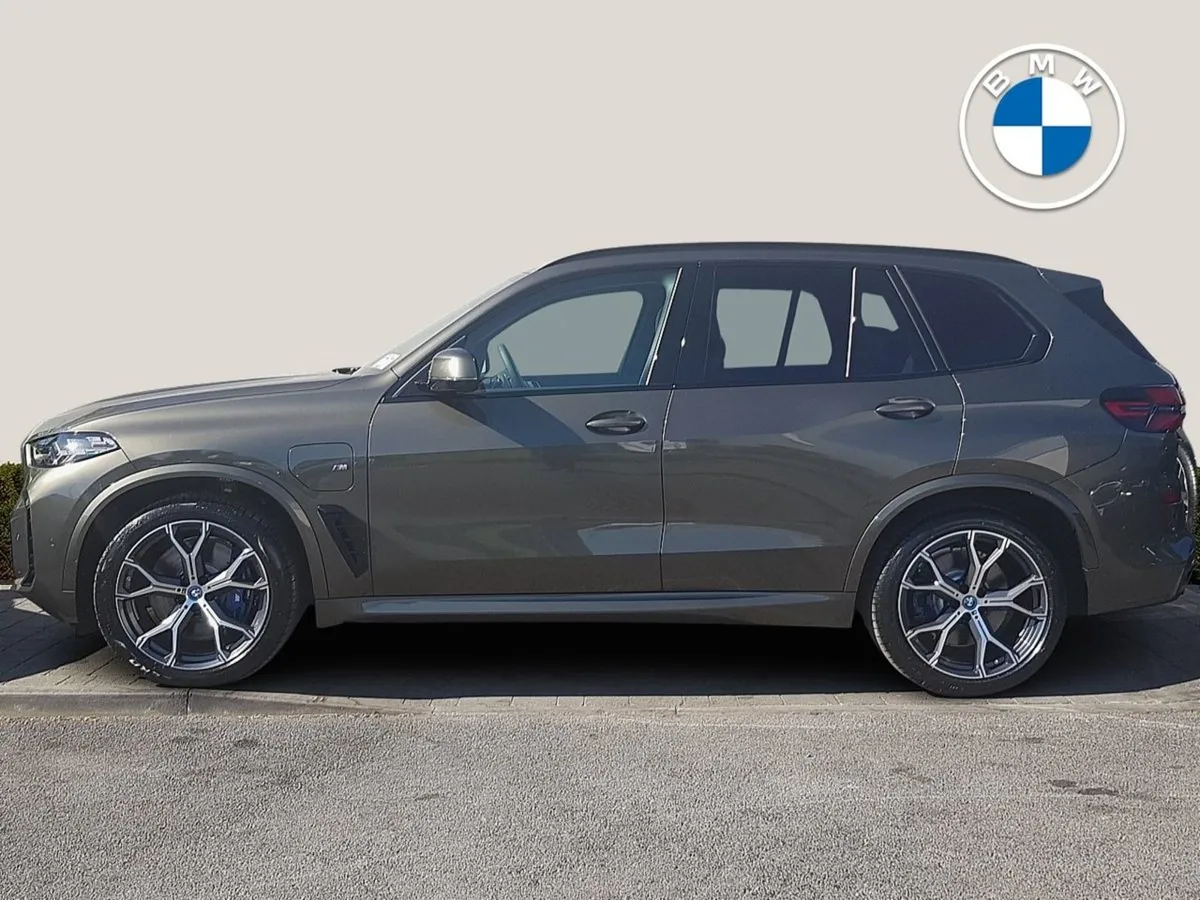 BMW X5 Xdrive50e M Sport - Image 3